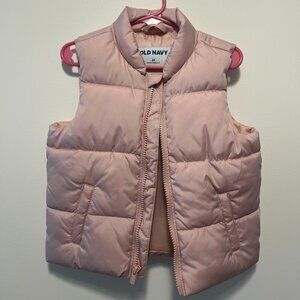 Old Navy 3T Pink Vest